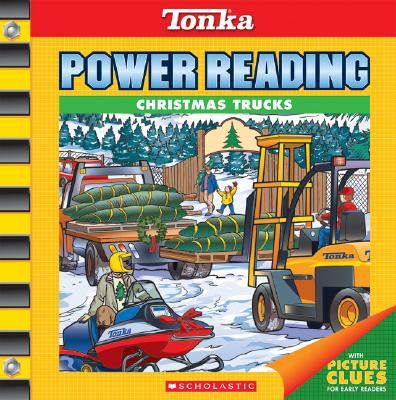 Christmas Trucks (Tonka Power Reading)