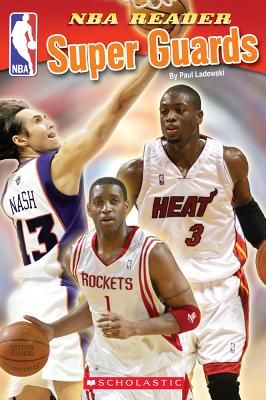 NBA Reader: Super Guards