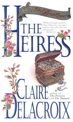 Image for The Heiress: The Bride Quest #3 (Bride Quest Series, 3)