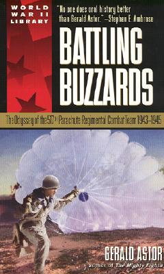 Image for Battling Buzzards: The Odyssey of the 517th Parachute Regimental Combat Team 1943-1945