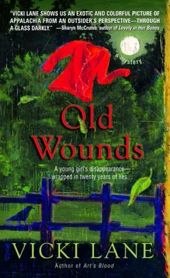 Old Wounds (The Elizabeth Goodweather Appalachian Mysteries)