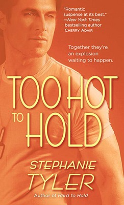 Image for Too Hot to Hold: A Novel