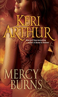 Image for MERCY BURNS MYTH AND MAGIC #2