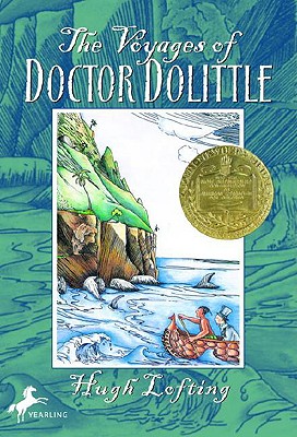 Image for VOYAGES OF DOCTOR DOLITTLE