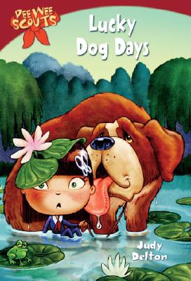 Image for Lucky Dog Days (Pee Wee Scouts) Lucky Dog Days (Pee Wee Scouts)
