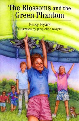 Image for Blossoms and the Green Phantom (Yearling Book)