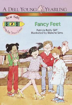 Image for Fancy Feet (New Kids at the Polk Street School)