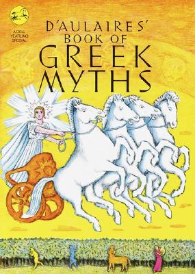 D'Aulaires' Book of Greek Myths