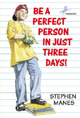 Be a Perfect Person in Just Three Days!