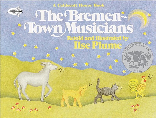 Image for The Bremen-Town Musicians The Bremen-Town Musicians