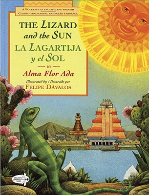 The Lizard and the Sun / La Lagartija y el Sol (Dell Picture Yearling)