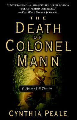 Death of Colonel Mann