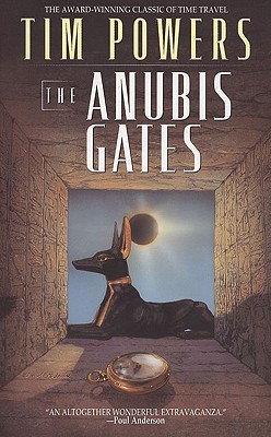 Image for The Anubis Gates