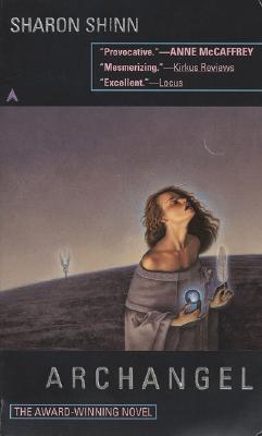 Archangel (Samaria Trilogy, Book 1)