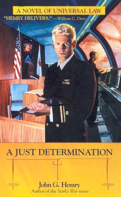 A Just Determination (A Paul Sinclair Novel)