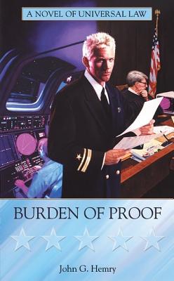 Burden of Proof (JAG in Space, Book 2)