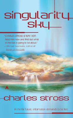 Image for Singularity Sky