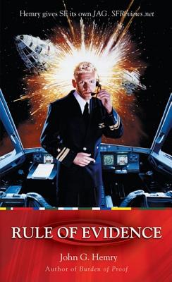 Rule of Evidence (JAG in Space #3)