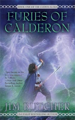 Image for Furies Of Calderon