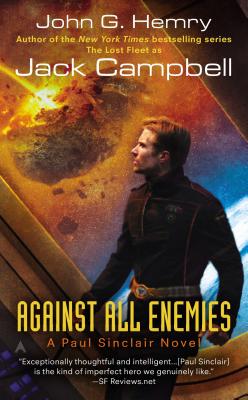 Against All Enemies (JAG in Space #4)