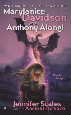 Jennifer Scales and the Ancient Furnace (Jennifer Scales, Book 1)