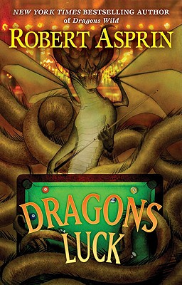 Dragons Luck (A Dragons Wild Novel)