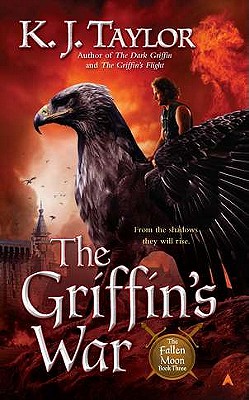 The Griffin's War (The Fallen Moon, Book 3)