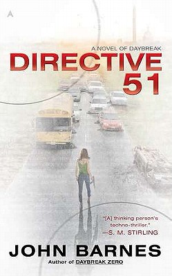 Image for Directive 51 (A Novel of Daybreak)