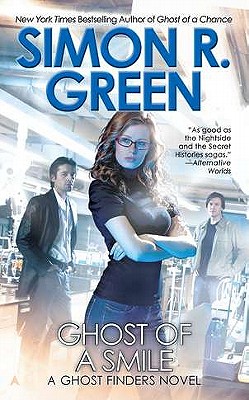 Ghost of a Smile (A Ghost Finders Novel)