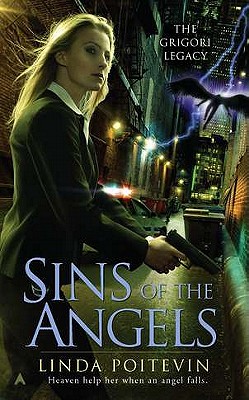 Sins of the Angels (The Grigori Legacy)