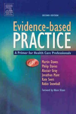 Image for EVIDENCE-BASED PRACTICE A Primer for Health Care Professionals EVIDENCE-BASED PRACTICE A Primer for Health Care Professionals