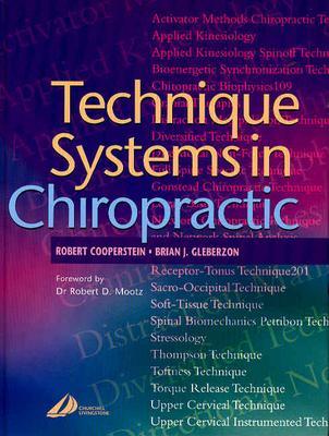 Technique Systems in Chiropractic