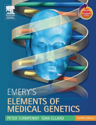 Emery's Elements of Medical Genetics: With STUDENT CONSULT Online Access