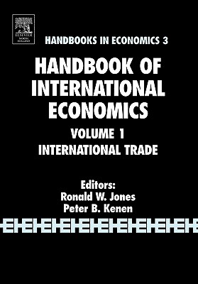 Handbook of International Economics: International Trade (Volume 1) (Handbook of International Economics, Volume 1)
