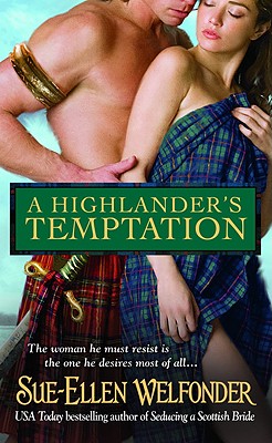 A Highlander's Temptation (MacKenzie, Book 7)