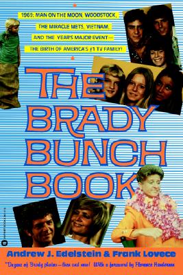 The Brady Bunch Book (Signed By Barry Williams, Susan Olsen, Mike Lookinland & Chris Knight)