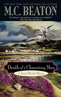 Image for Death of a Charming Man (Hamish Macbeth Mysteries, No. 10)