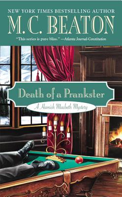 Image for Death of a Prankster (A Hamish Macbeth Mystery, 7)
