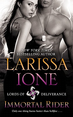 Immortal Rider (Lords Of Deliverance)