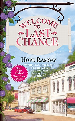 Welcome to Last Chance (Last Chance, 1)