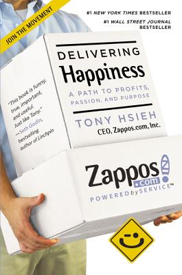 Image for Delivering Happiness