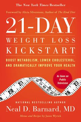 Image for 21-Day Weight Loss Kickstart Boost Metabolism, Lower Cholesterol, and Dramatically Improve Your Health
