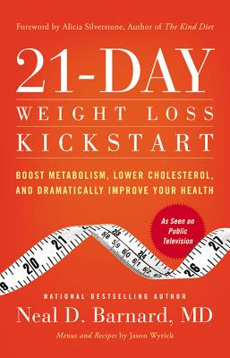 Image for 21-Day Weight Loss Kickstart: Boost Metabolism, Lower Cholesterol, and Dramatically Improve Your Health