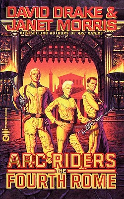 Arc Riders The Fourth Rome