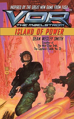 Vor: Island of Power (Vor: The Maelstrom)