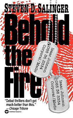 Image for Behold the Fire