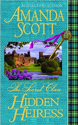 Image for Hidden Heiress (The Secret Clan, 2)