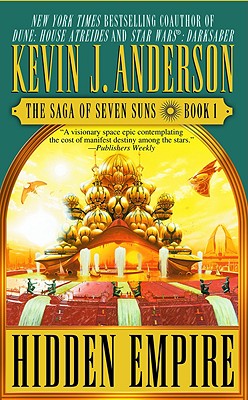 Image for SAGA OF SEVEN SUNS #001 HIDDEN EMPIRE