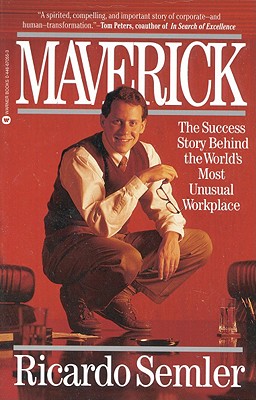 Image for Maverick: The Success Story Behind the World's Most Unusual Workplace