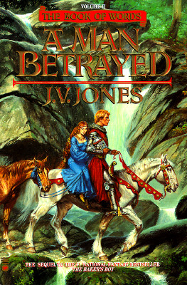 A Man Betrayed